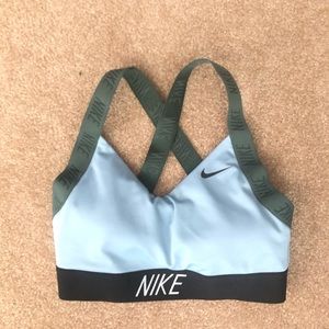 Nike sports bra